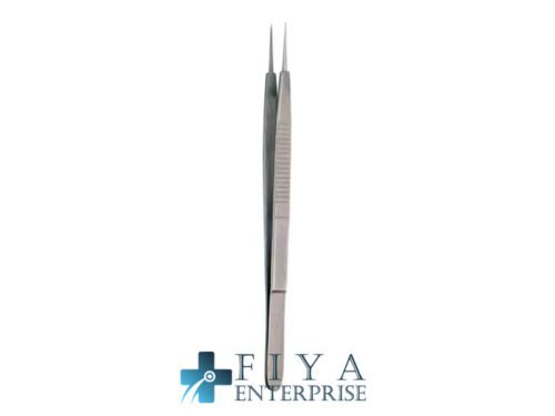 Micro Forceps, high quality medical grade stainless steel micro forceps, Fiya Surgical 06.11314