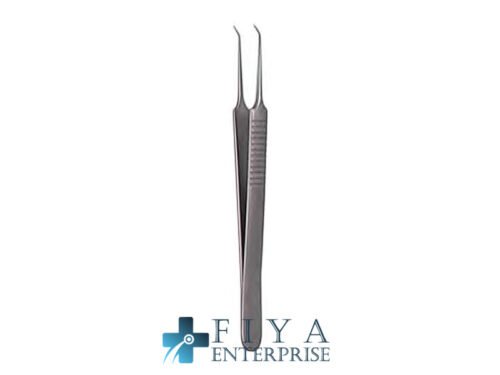 Micro Forceps, Blunt, high quality medical grade stainless steel micro forceps, Fiya Surgical 06.11811