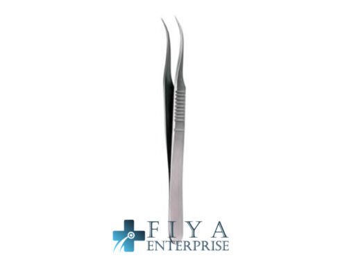 Micro Forceps, Blunt, high quality medical grade stainless steel micro forceps, Fiya Surgical 06.11712