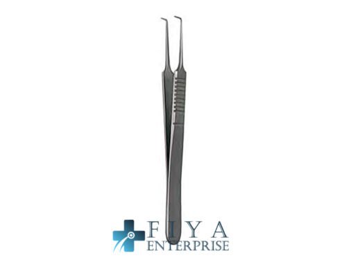 Micro Forceps, Blunt, high quality medical grade stainless steel micro forceps, Fiya Surgical 06.12011