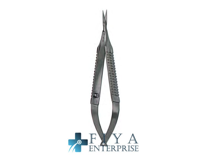 Micro Scissors, high quality medical grade stainless steel micro scissors, Fiya Surgical 04.0888