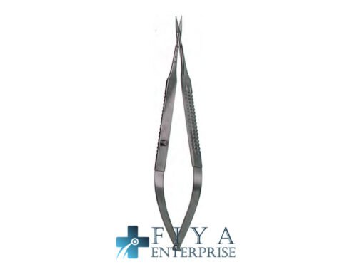 Micro Scissors, high quality medical grade stainless steel micro scissors, Fiya Surgical 04.0897