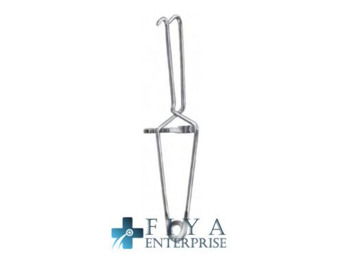 Millin Bladder Neck Spreader, Meatus Clamps, Foreign Body Forceps, stainless steel surgical instrument, Fiya Surgical 36.3350