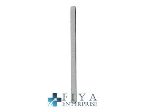 Mini-Lambotte Osteotomes, high quality medical grade stainless steel chisels and gouges, Fiya Surgical 22.0153