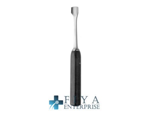 Mini-Lexer Bone Chisels Straight, high quality medical grade stainless steel chisels and gouges, Fiya Surgical 22.562