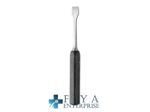 Mini-Lexer Bone Chisels, Straight, high quality medical grade stainless steel chisels and gouges, Fiya Surgical 22.5408