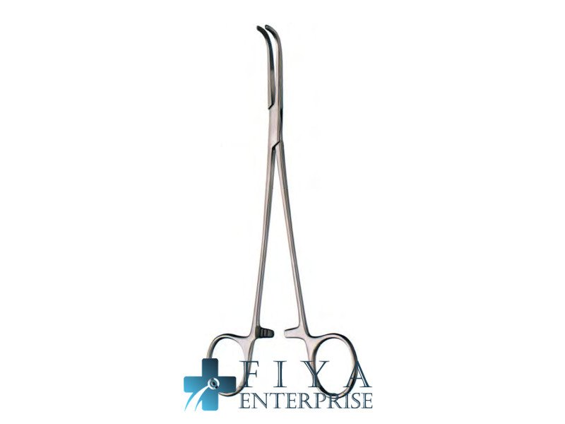 Mixter Artery Forceps, Delicate, stainless steel artery & dissecting forceps, Fiya Surgical 09.0618