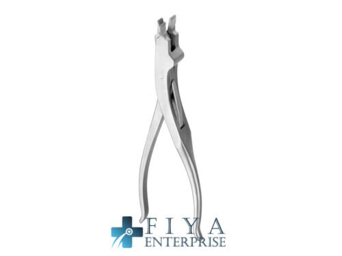 Model USA Plaster Sprader, high quality medical grade stainless steel plaster spreaders, Fiya Surgical 17.0323