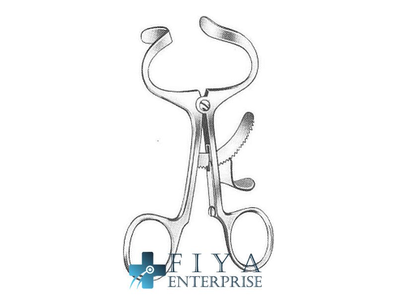 Molt Mouth Gags, high quality medical grade stainless steel mouth gags, Fiya Surgical 43.0610