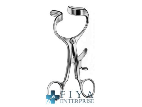 Mouth Gags, high quality medical grade stainless steel mouth gags, Fiya Surgical 43.0820