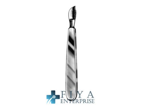Muck Periosteal Knife, high quality medical grade stainless steel periosteotomes, Fiya Surgical 29.5543