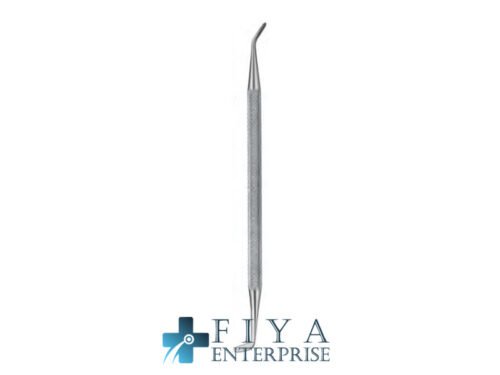 Nagata Elevators, high quality medical grade stainless steel elevators, Fiya Surgical 20.1126