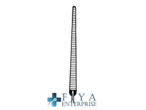 Nasal Dressing Forceps, high quality medical grade stainless steel nasal dressing forceps, Fiya Surgical 39.0621