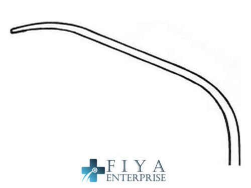 Nasal Hooks and Retractors, high quality medical grade stainless steel nasal hooks and retractors, Fiya Surgical 40.0701