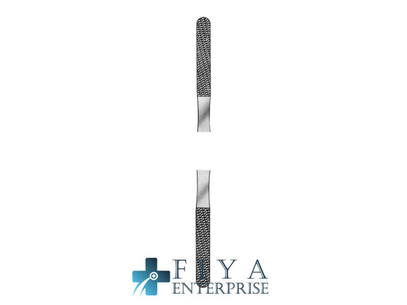 Nasal Rasp, high quality medical grade stainless steel nasal rasp, Fiya Surgical 40.2580