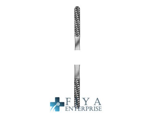 Nasal Rasp, high quality medical grade stainless steel nasal rasp, Fiya Surgical 40.2583