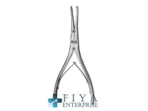 Nasal Saddle Punches, high quality medical grade stainless steel nasal saddle punches, Fiya Surgical 40.3038