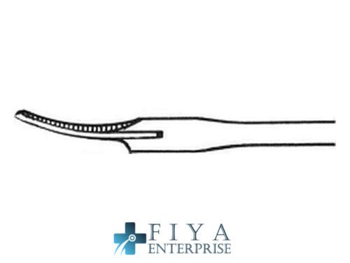 Nasal Scissors, high quality medical grade stainless steel nasal scissors, Fiya Surgical 39.1825