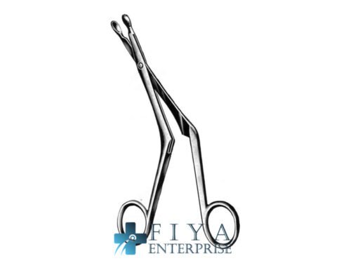 Nasal Septum Forceps, high quality medical grade stainless steel nasal septum forceps, Fiya Surgical 39.3412