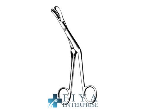 Nasal Septum Forceps, high quality medical grade stainless steel nasal septum forceps, Fiya Surgical 39.3417
