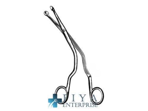 Nasal Septum Forceps, high quality medical grade stainless steel nasal septum forceps, Fiya Surgical 39.3959