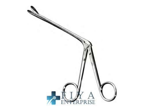 Nasal Septum Forceps, high quality medical grade stainless steel nasal septum forceps, Fiya Surgical 39.4302