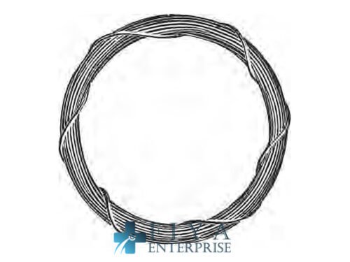 Nasal Snare Wire Coil/10 Meters, high quality medical grade stainless steel snare wires, Fiya Surgical 37.0123