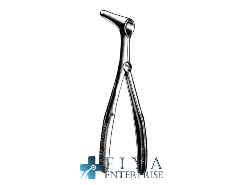 Nasal Specula, high quality medical grade stainless steel nasal specula, Fiya Surgical 39.1692