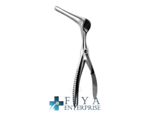 Nasal Specula, high quality medical grade stainless steel nasal specula, Fiya Surgical 39.1414