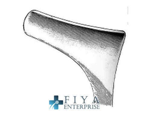 Nasal Specula, high quality medical grade stainless steel nasal specula, Fiya Surgical 39.0815