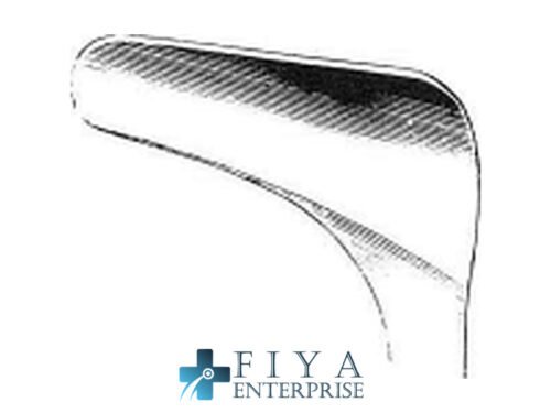 Nasal Specula, high quality medical grade stainless steel nasal specula, Fiya Surgical 39.1015