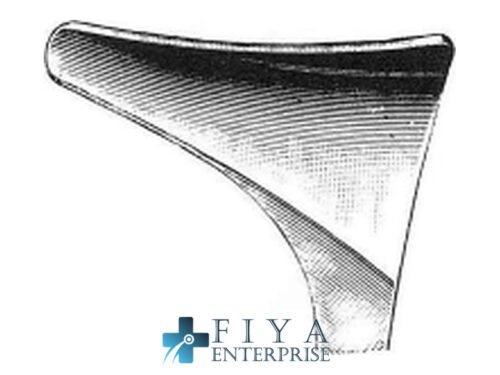 Nasal Specula, high quality medical grade stainless steel nasal specula, Fiya Surgical 39.1615