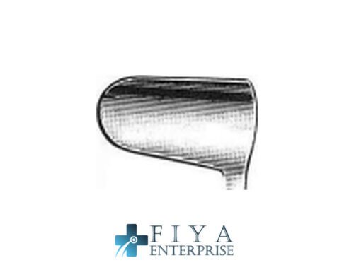 Nasal Specula, high quality medical grade stainless steel nasal specula, Fiya Surgical 39.1701