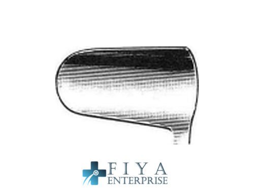 Nasal Specula, high quality medical grade stainless steel nasal specula, Fiya Surgical 39.1702