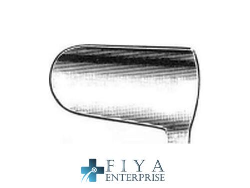 Nasal Specula, high quality medical grade stainless steel nasal specula, Fiya Surgical 39.1703