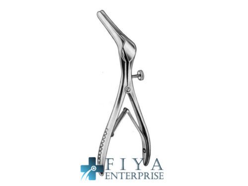 Nasal Specula, high quality medical grade stainless steel nasal specula, Fiya Surgical 39.1151