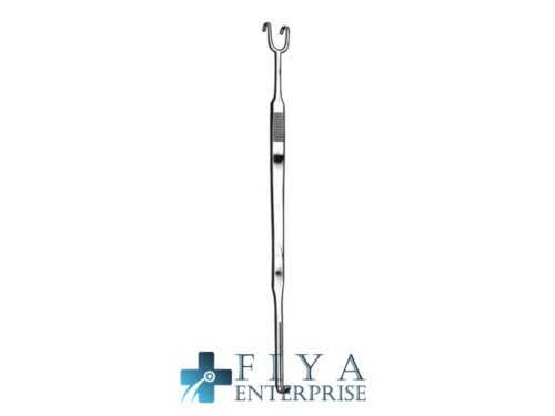 Neivert Nasal Hooks and Retractors, stainless steel nasal hooks and retractors, Fiya Surgical 40.0119