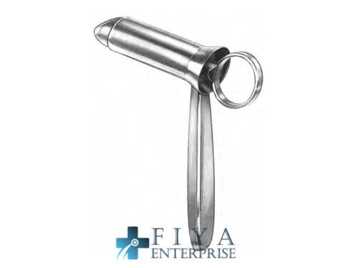 Newman Anoscopesmeter, high quality medical grade stainless steel anuscopes, Fiya Surgical 14.6303