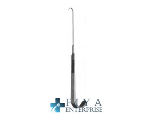 News Tracheal Retractor, high quality medical grade stainless steel delicate retractors, Fiya Surgical 25.2415