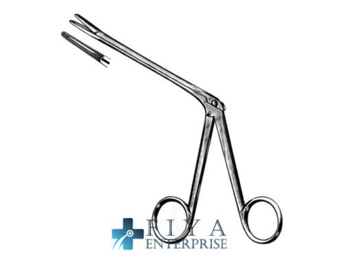 Noyen Nasal Dressing Forceps, high quality medical grade stainless steel nasal dressing forceps, Fiya Surgical 39.0730