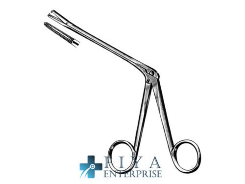 Noyen Nasal Dressing Forceps, high quality medical grade stainless steel nasal dressing forceps, Fiya Surgical 39.0731