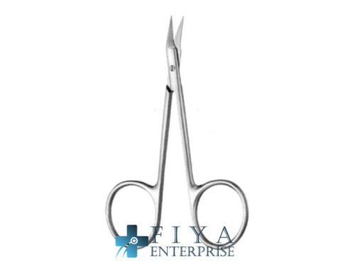O'Brien Stitch Scissors, high quality medical grade stainless steel stitch scissors, Fiya Surgical 19.2209