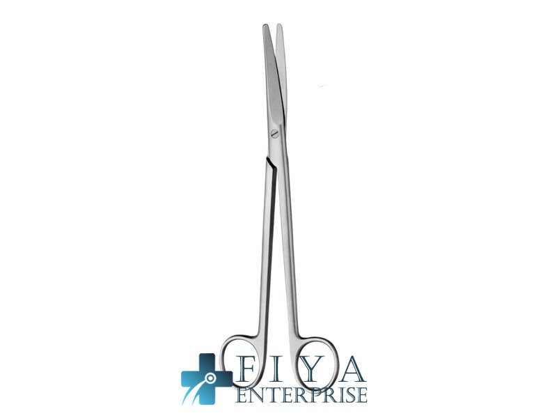 Operating and Dissecting Scissors, stainless steel operating and dissecting scissors, Fiya Surgical 03.2584