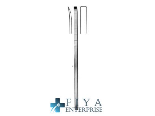 Osteotomes, Chisels, high quality medical grade stainless steel osteotomes, Fiya Surgical 40.2812