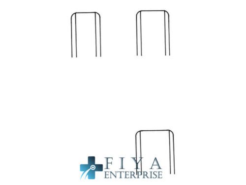 Osteotomes, Chisels, high quality medical grade stainless steel osteotomes, Fiya Surgical 40.3616