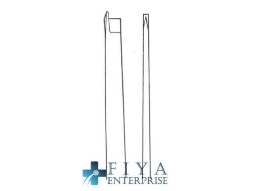Osteotomes, Chisels, high quality medical grade stainless steel osteotomes, Fiya Surgical 40.2854