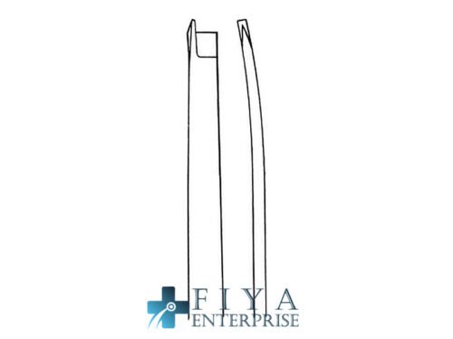 Osteotomes, Chisels, high quality medical grade stainless steel osteotomes, Fiya Surgical 40.2855