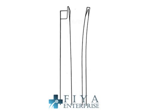 Osteotomes, Chisels, high quality medical grade stainless steel osteotomes, Fiya Surgical 40.2856