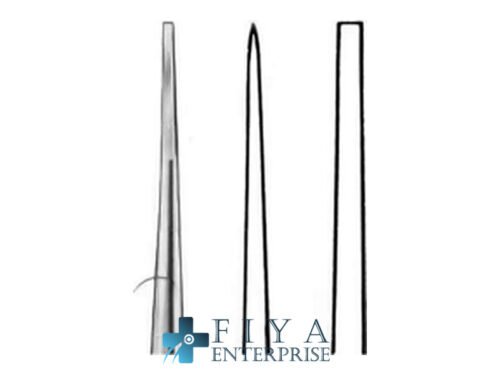 Osteotomes, Chisels, high quality medical grade stainless steel osteotomes, Fiya Surgical 40.2872