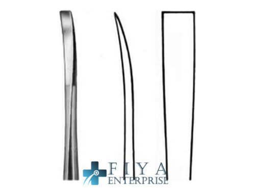 Osteotomes, Chisels, high quality medical grade stainless steel osteotomes, Fiya Surgical 40.2886